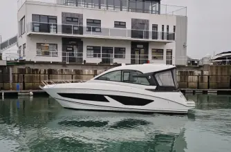 Thumbnail von Beneteau Gran Turismo 32