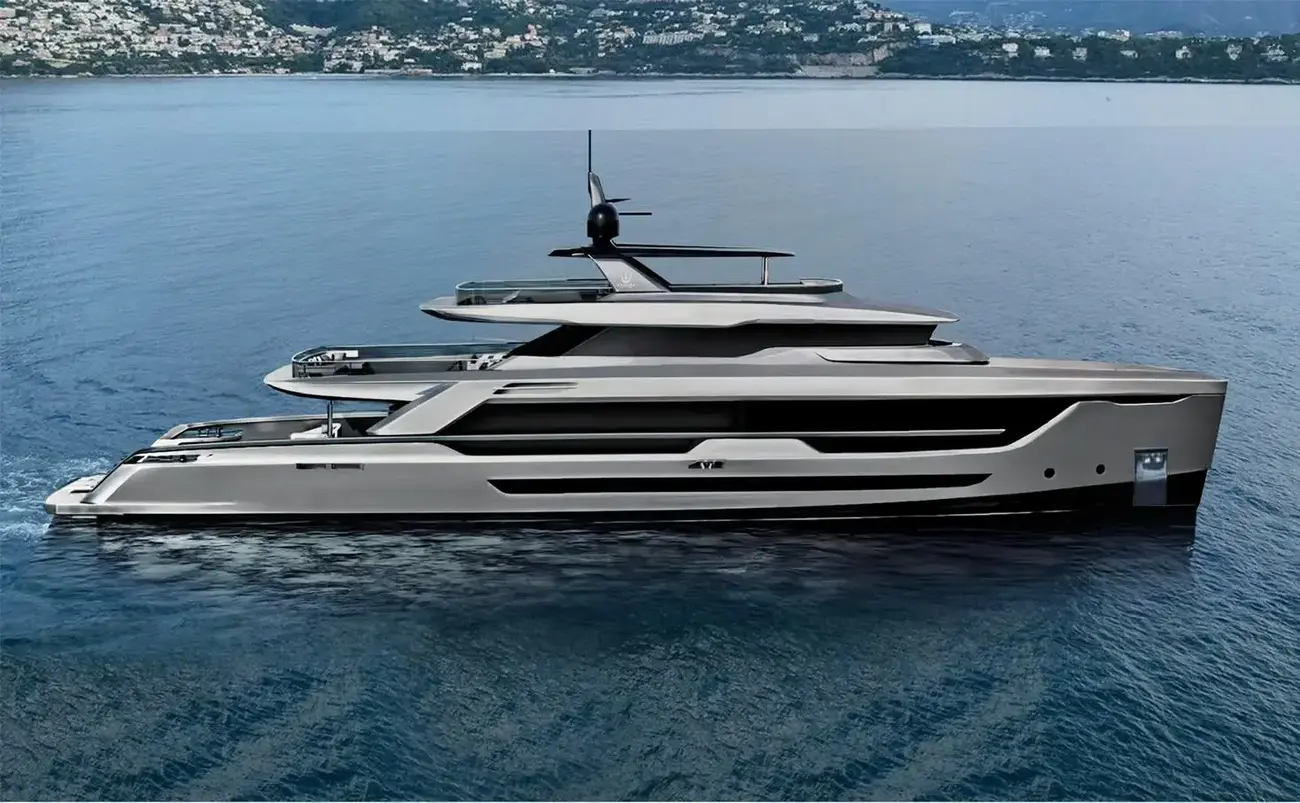 Ocean King Ducale 140