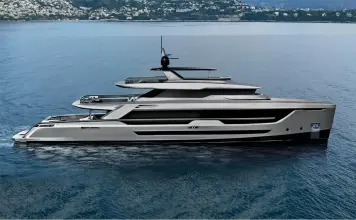 Ocean King Ducale 140