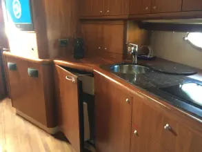 Thumbnail von Sunseeker Portofino 53 VANIRA