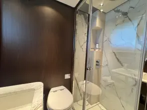 Thumbnail von Ferretti Yachts 860 FERRETTI YACHTS 860