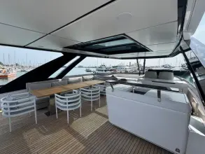 Thumbnail von Ferretti Yachts 860 FERRETTI YACHTS 860