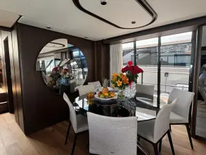 Thumbnail von Ferretti Yachts 860 FERRETTI YACHTS 860