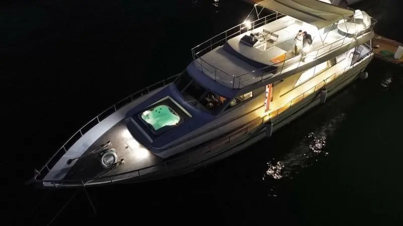 Cantieri Di Pisa AKHIR 22.50