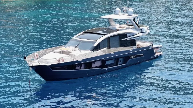 Thumbnail von Galeon 700 Skydeck