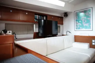 Thumbnail von Beneteau Oceanis 55