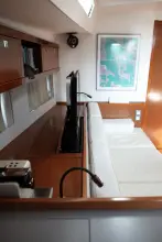 Thumbnail von Beneteau Oceanis 55