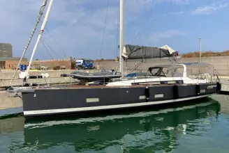 Thumbnail von Beneteau Oceanis 55