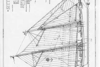 Thumbnail von Custom Schooner Sitting Bull 19.80