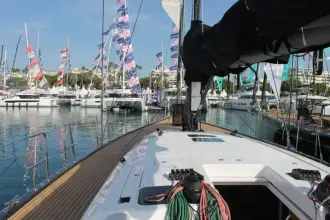 Thumbnail von Ice Yachts 52 RS GOOSE