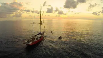 Custom 78ft Ketch