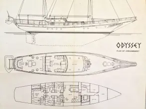 Thumbnail von Custom 78ft Ketch