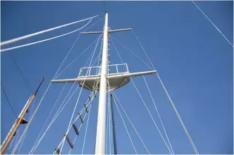 Thumbnail von Custom 78ft Ketch