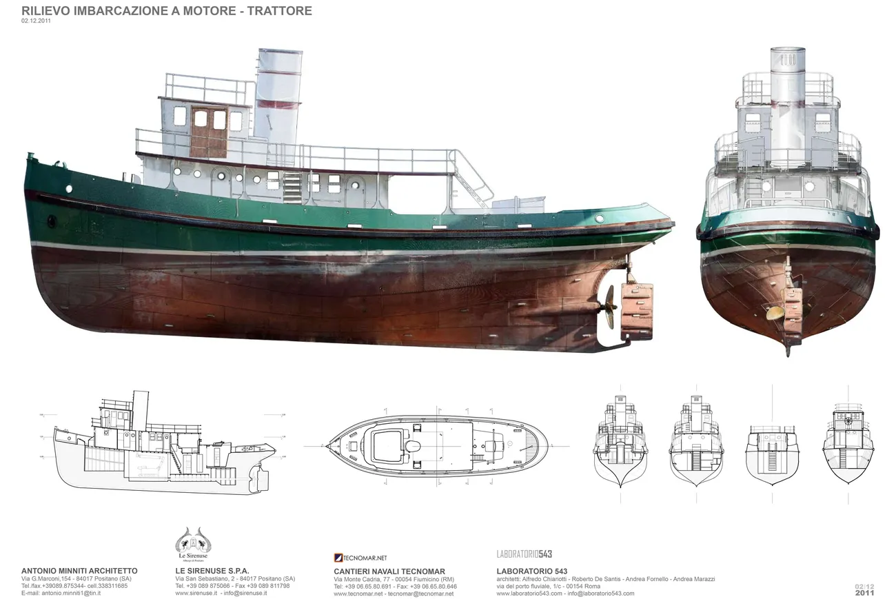 Thumbnail von Custom Ziegler Frers Tug