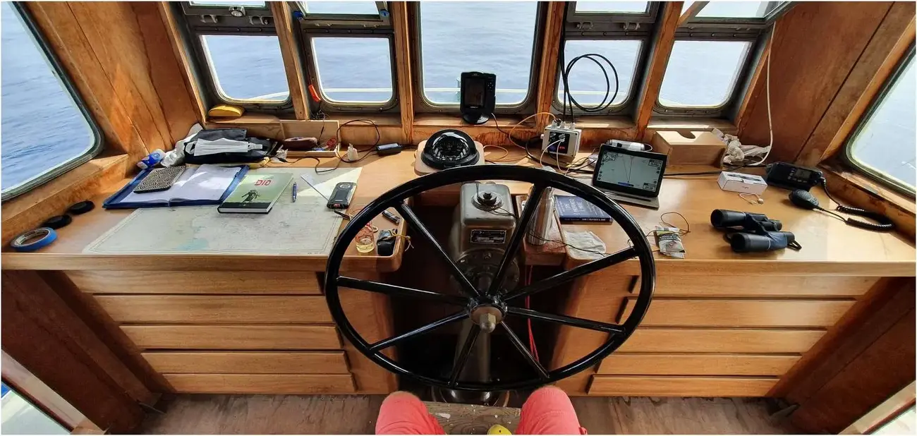 Thumbnail von Custom Ziegler Frers Tug