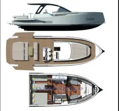 Thumbnail von Blu Martin Walk Around 46