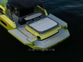 Thumbnail von Blu Martin Walk Around 46