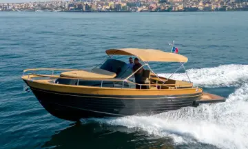 Thumbnail von Nauticat Positano 32 Open