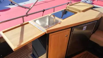 Thumbnail von Nautica Esposito Positano 32 Open