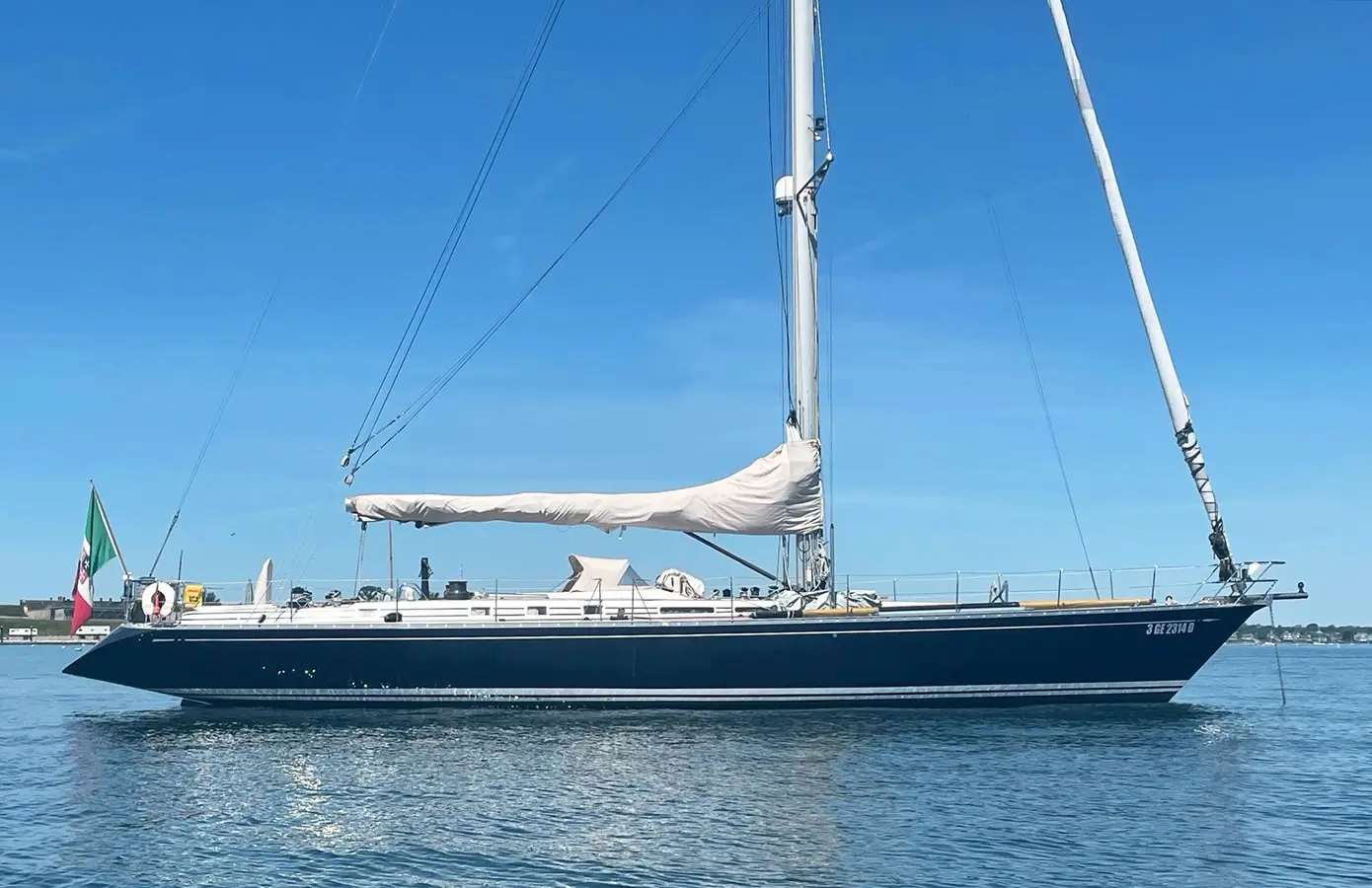 Nautor Swan 68 DEFIANCE