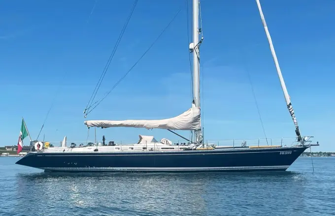 Nautor Swan 68 DEFIANCE