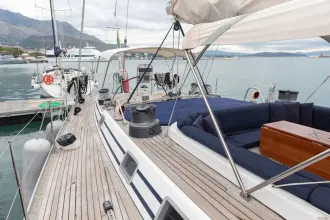 Thumbnail von Nautor Swan 68 DEFIANCE