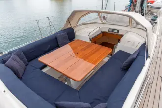 Thumbnail von Nautor Swan 68 DEFIANCE