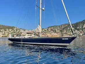 Thumbnail von Nautor Swan 68 DEFIANCE