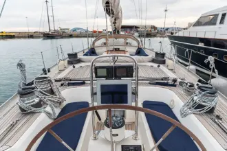 Thumbnail von Nautor Swan 68 DEFIANCE