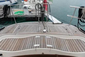 Thumbnail von Nautor Swan 68 DEFIANCE