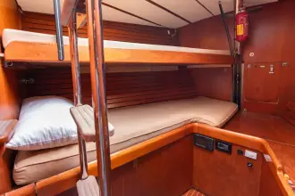 Thumbnail von Nautor Swan 68 DEFIANCE