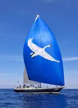 Thumbnail von Nautor Swan 68 DEFIANCE