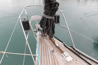 Thumbnail von Nautor Swan 68 DEFIANCE