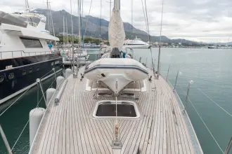 Thumbnail von Nautor Swan 68 DEFIANCE