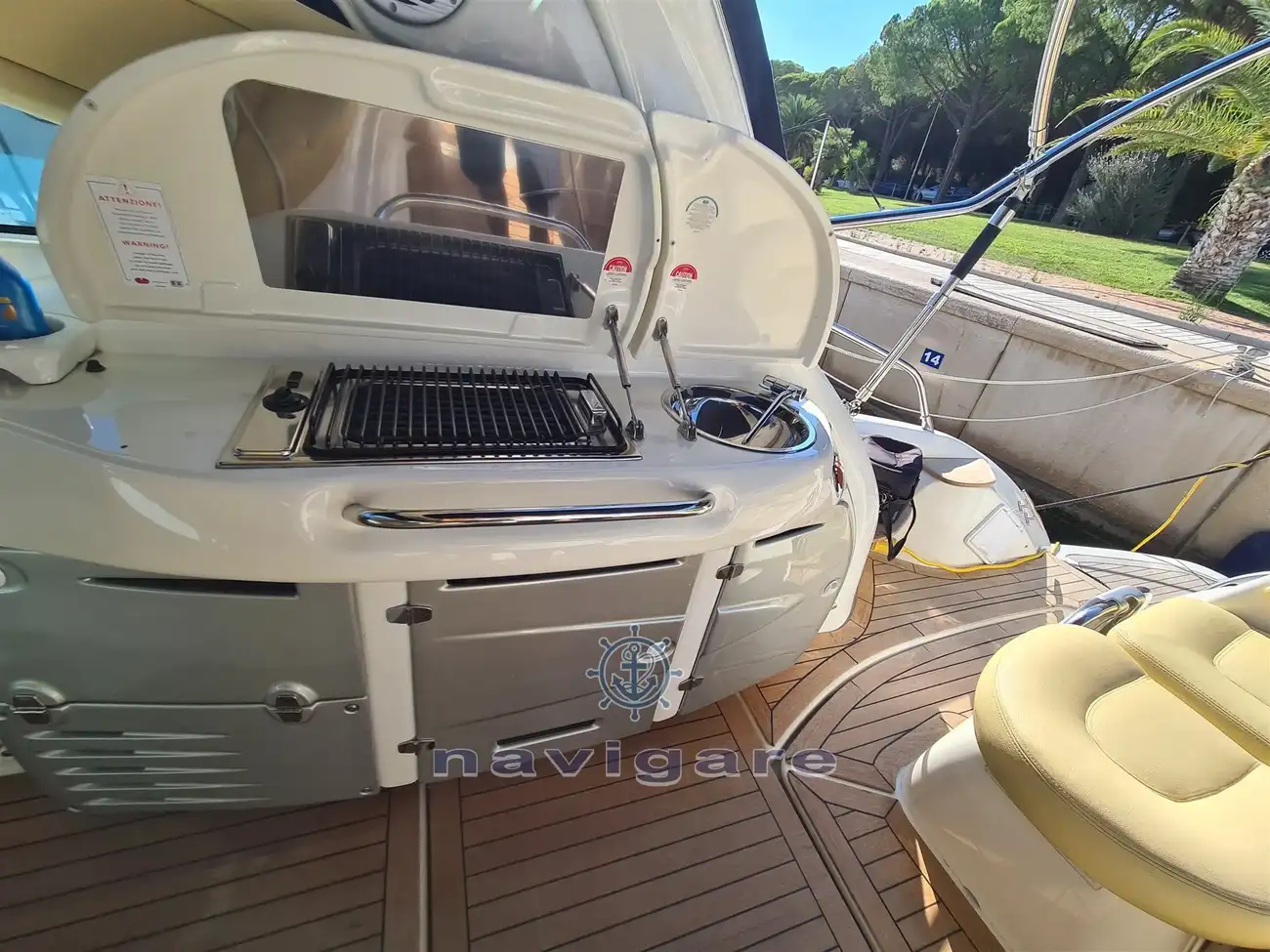 Thumbnail von Cranchi Mediterranee 43