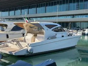 Thumbnail von Cayman 43 WA