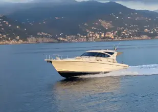 Thumbnail von Cayman 43 WA