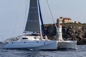 Thumbnail von Latini Marine Cat 43