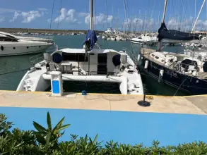 Thumbnail von Latini Marine Cat 43