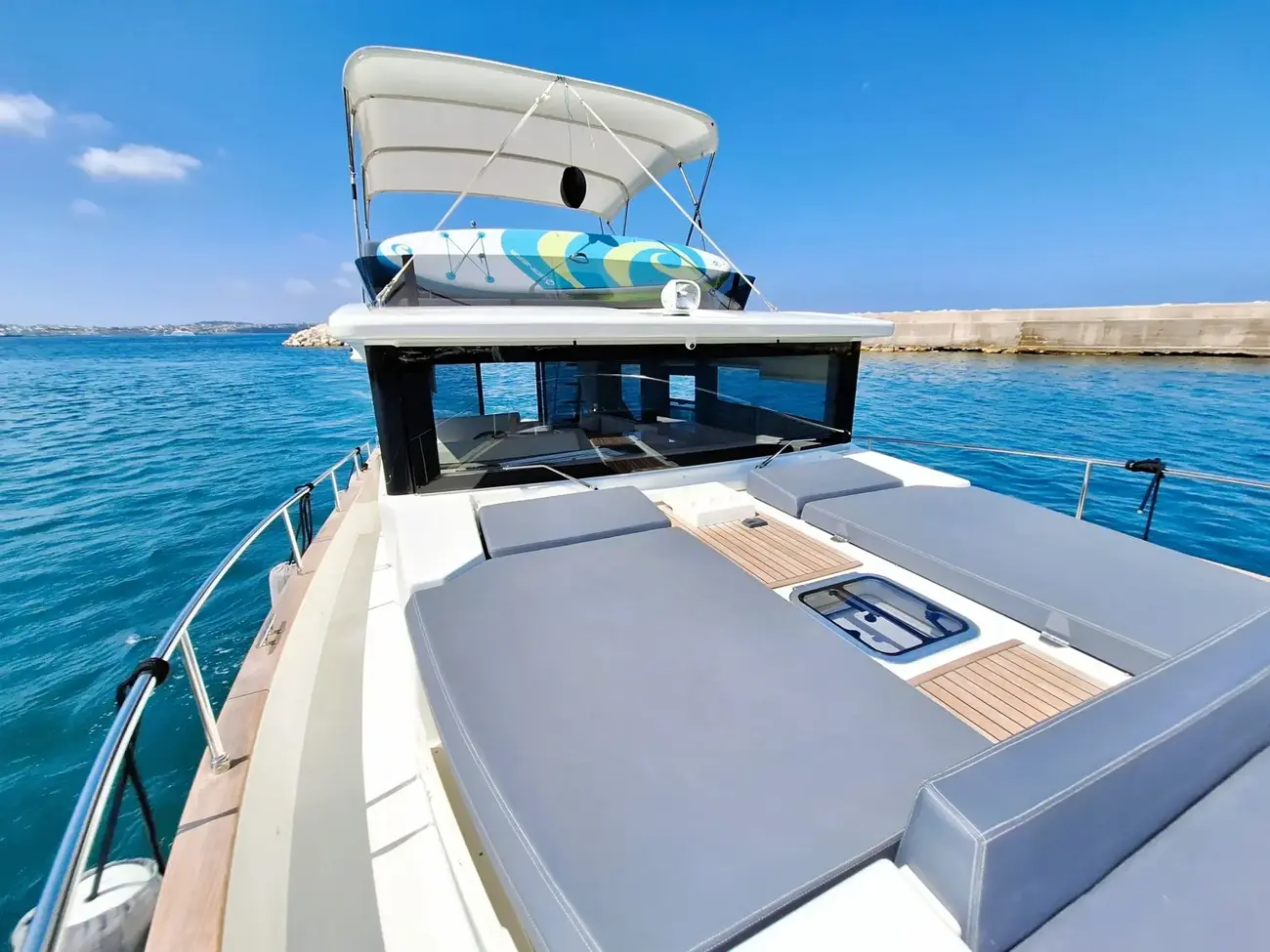 Thumbnail von Cranchi 43HT