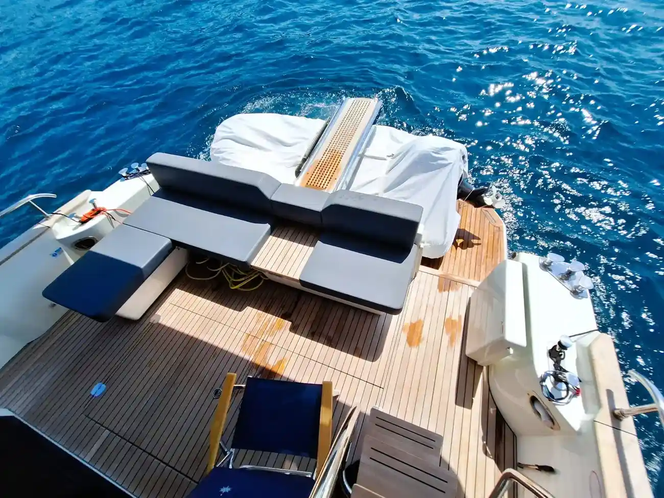 Thumbnail von Cranchi 43HT