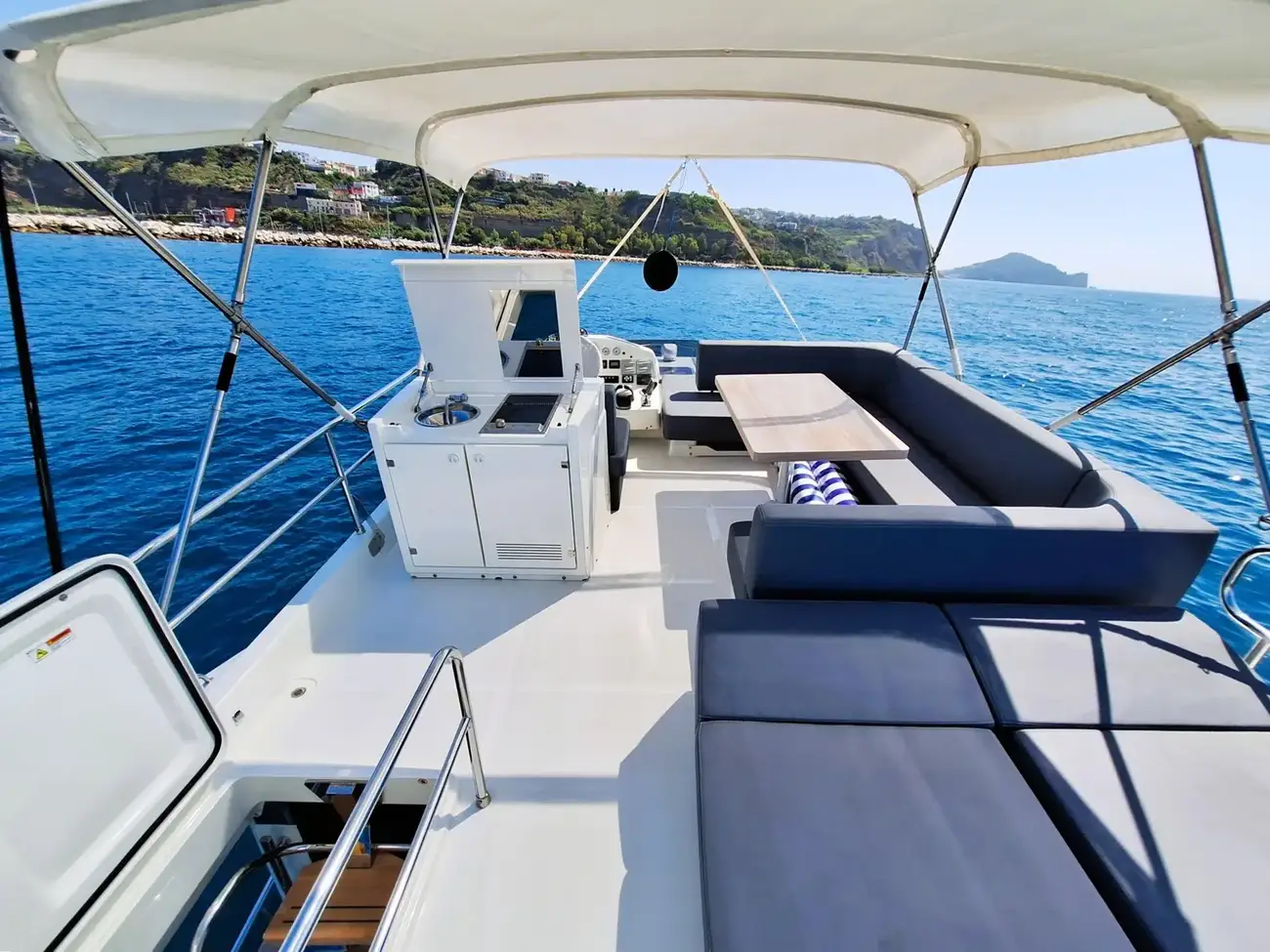 Thumbnail von Cranchi 43HT