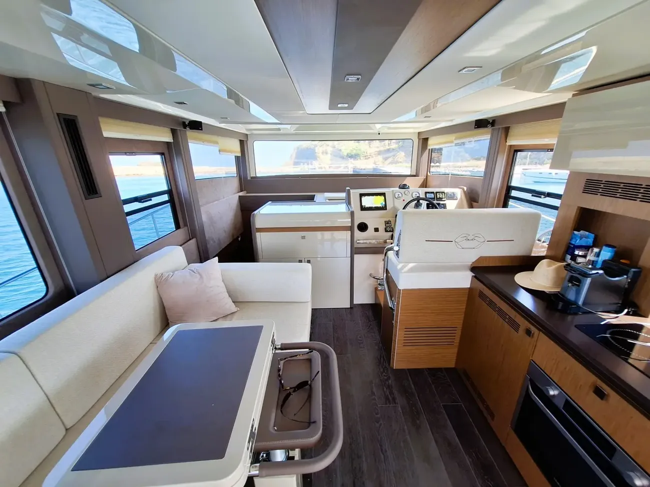 Thumbnail von Cranchi 43HT