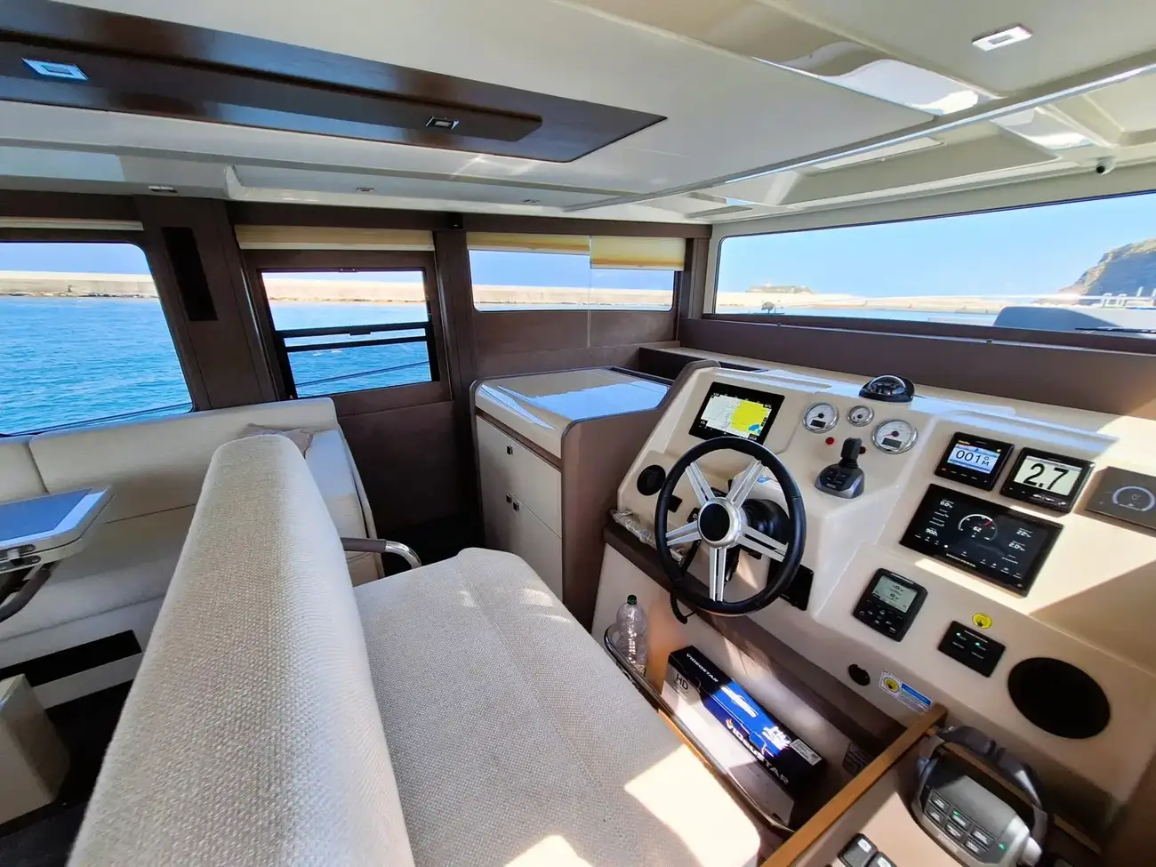 Thumbnail von Cranchi 43HT