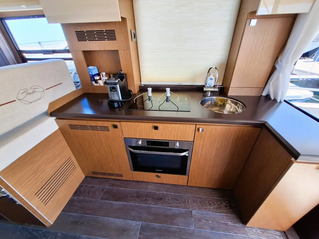 Thumbnail von Cranchi 43HT