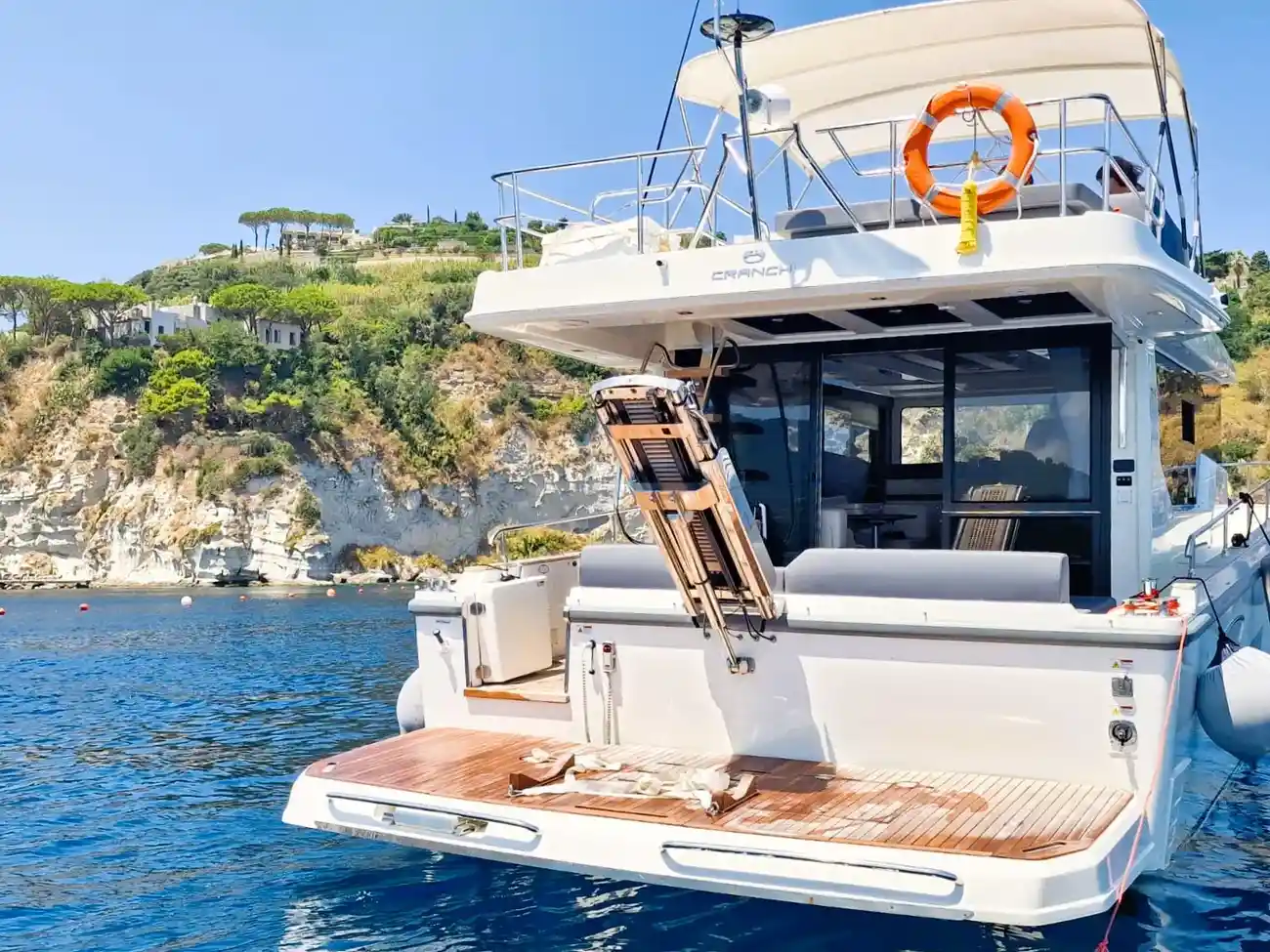 Thumbnail von Cranchi 43HT