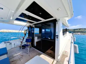 Thumbnail von Cranchi 43HT