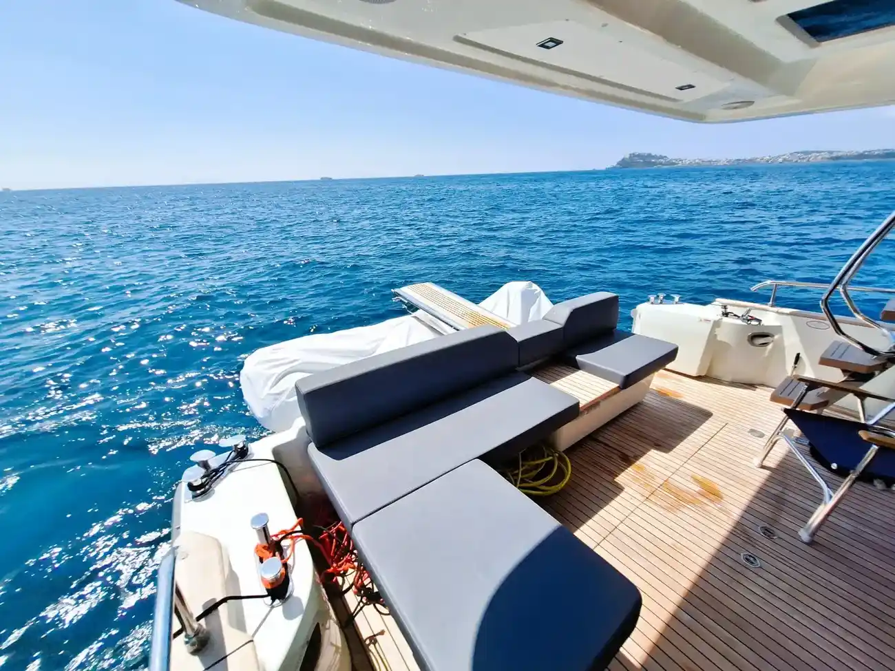 Thumbnail von Cranchi 43HT