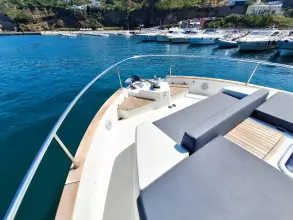 Thumbnail von Cranchi 43HT