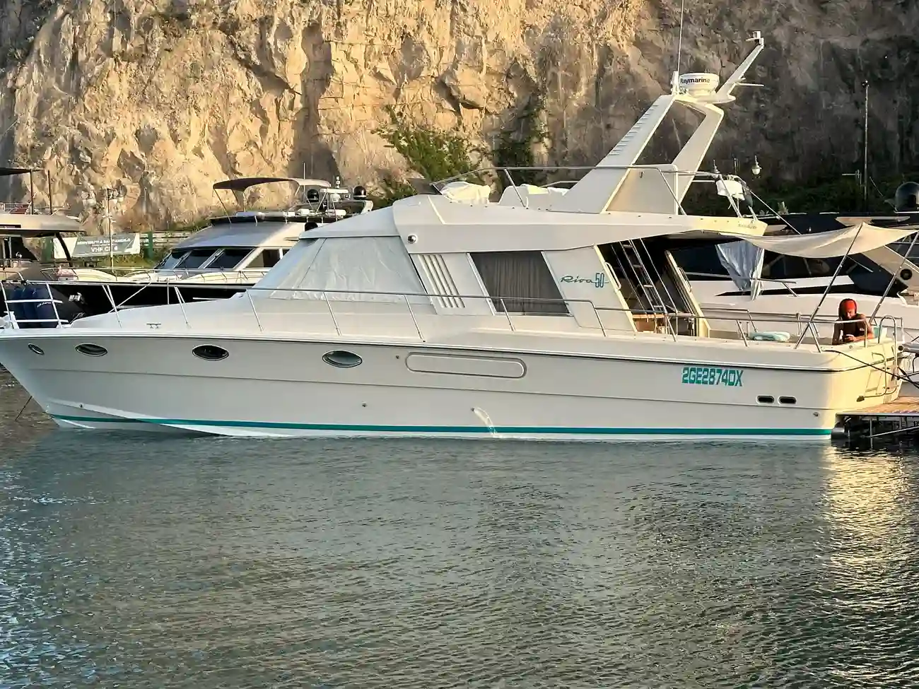 Riva 50 Superamerica